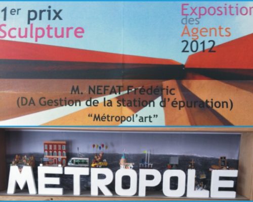 Côté Art - Métropole NCA